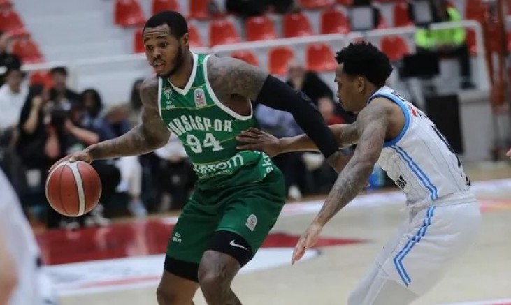 Bursaspor Basketbol ateşle oynuyor!