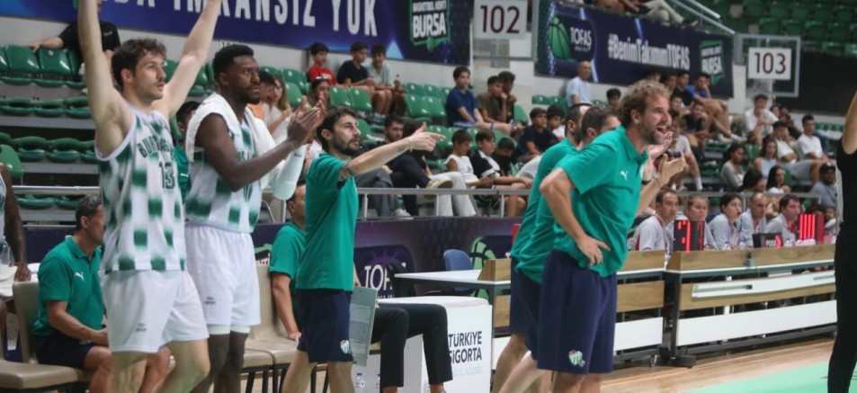 Bursaspor Basketbol’da kombine fiyatları belli oldu!