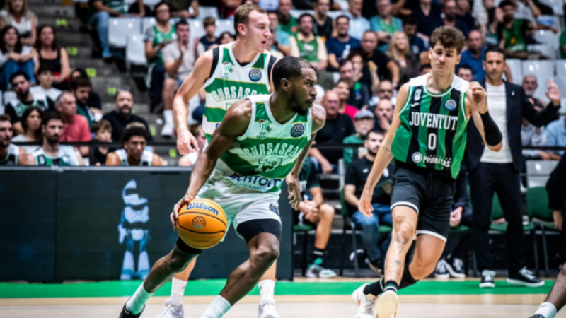 Bursaspor Basketbol direnemedi