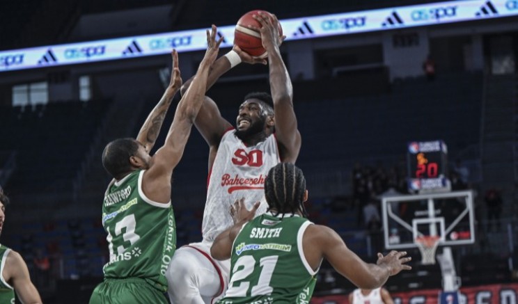 Bursaspor Basketbol'un gidişatı iyi değil!