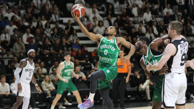 Bursaspor Basketbol’un keyfi kaçtı!
