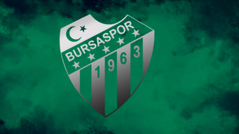Bursaspor-Bornova 1877 maçının hakemi belli oldu