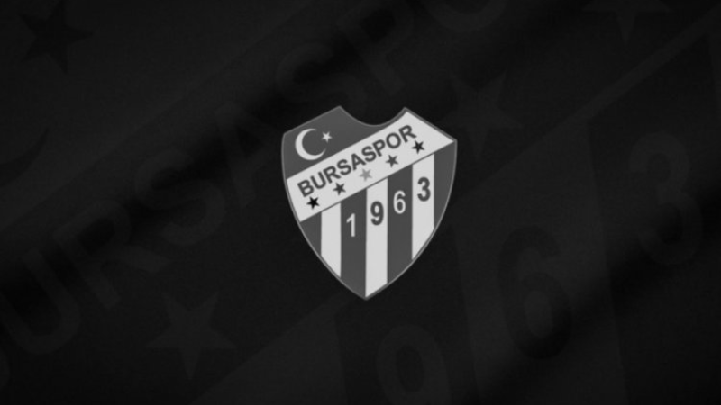 Bursaspor camiasını yasa boğan ölüm!