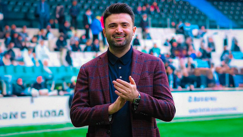 Bursaspor camiasının yüzünü güldürecek gelişme