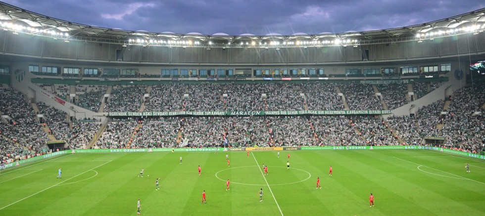 Bursaspor’da kombine fiyatları açıklandı