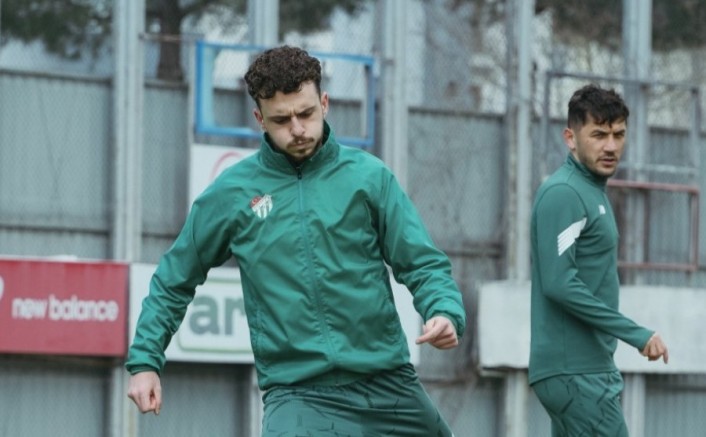 Bursaspor'da rota şimdi Fethiye maçı!