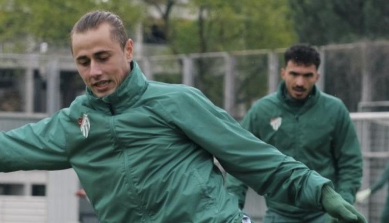 Bursaspor'da tüm gözler Ankara Demir maçında!