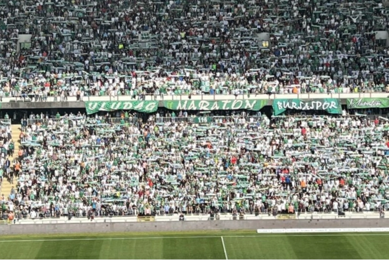 Bursaspor-Düzcespor maçı biletleri yarın satışta