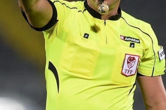 Bursaspor-Ergene Velimeşespor maçının hakemi belli oldu