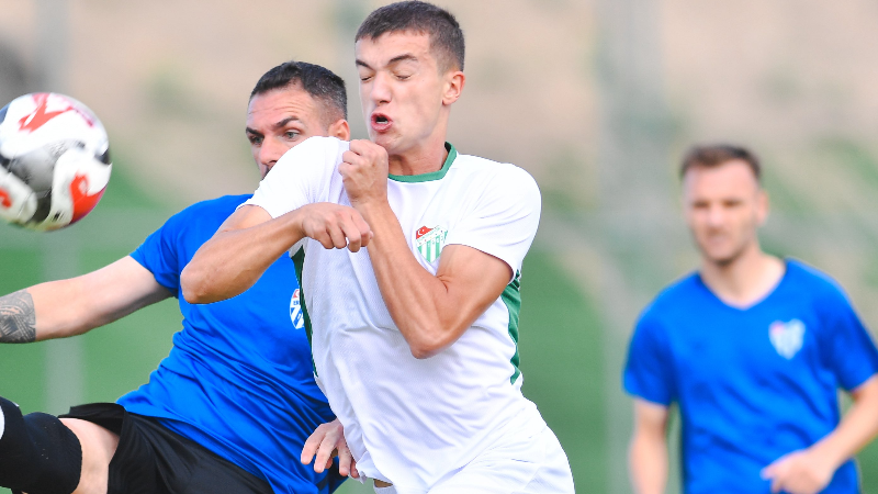 Bursaspor-Eskişehirspor maçı hangi kanalda?