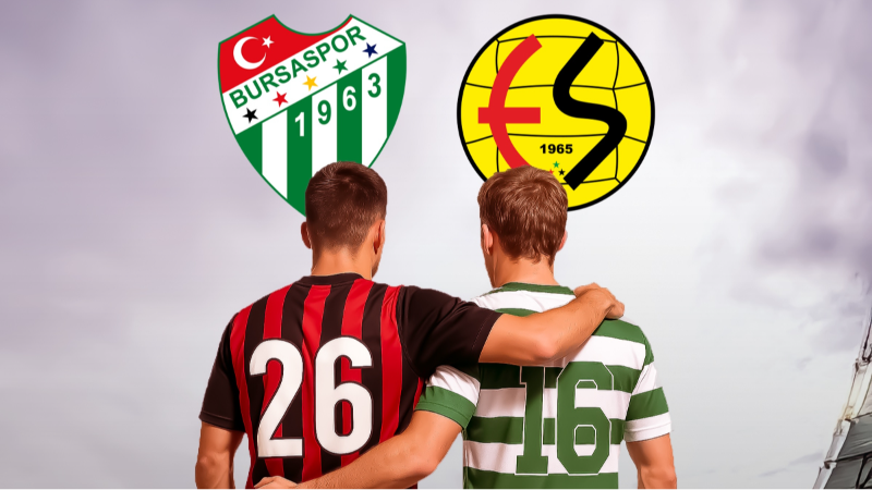 Bursaspor-Eskişehirspor maçı ne zaman, saat kaçta, hangi kanalda?