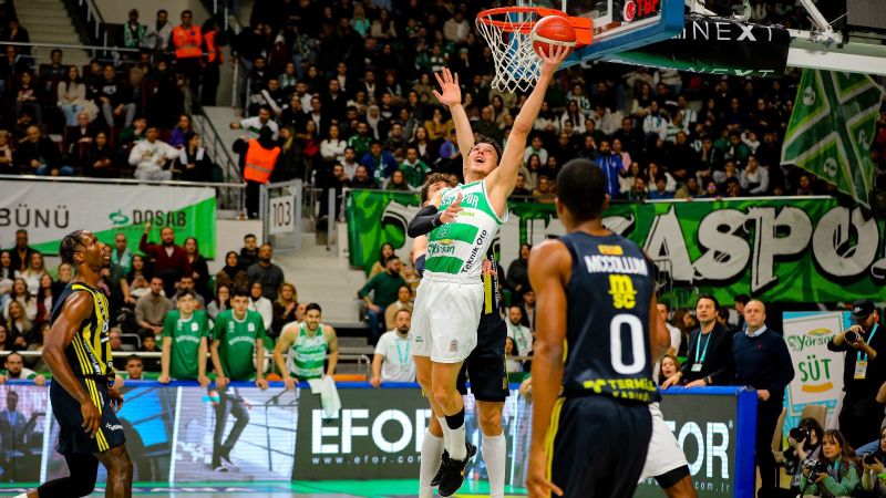 Bursaspor, Fenerbahçe'yi salladı ama yıkamadı!