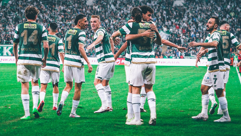 Bursaspor-Fethiyespor maçı ne zaman, saat kaçta, hangi kanalda?