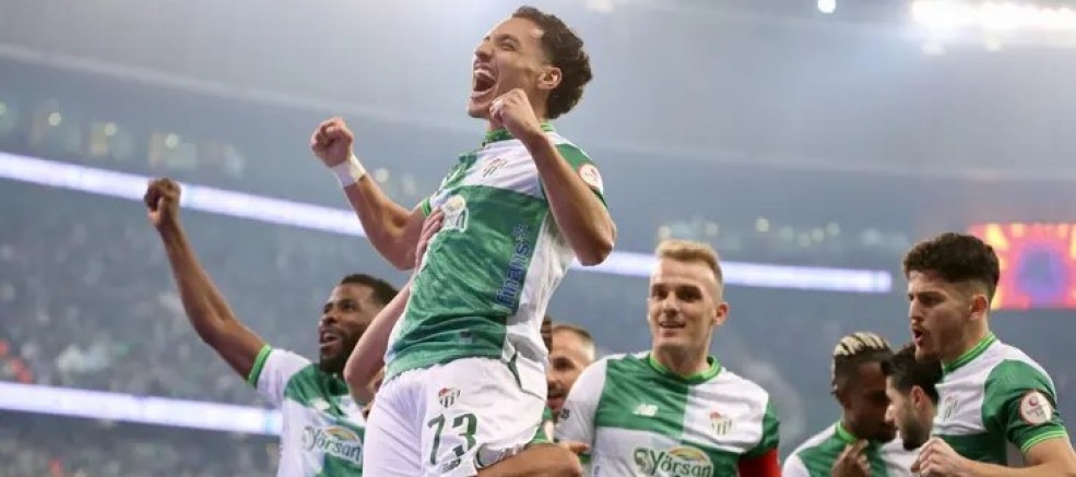 Bursaspor hata yapmadı; Iheanacho yine affetmedi…