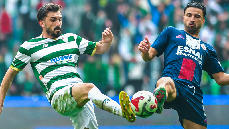 Bursaspor hayata döndü