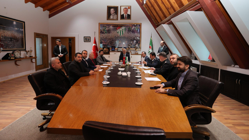 Bursaspor için kritik hamle!