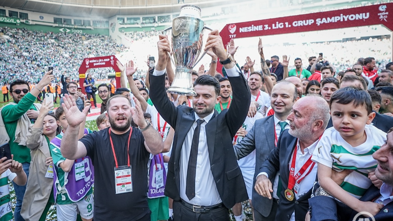 Bursaspor kaç transfer daha yapacak? Başkan açıkladı...