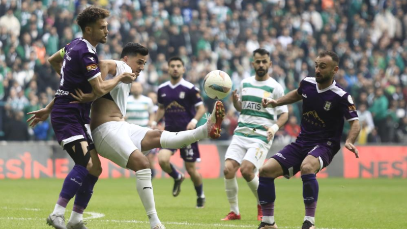 Bursaspor-Kırşehir maçı saat kaçta, hangi kanaldaa?