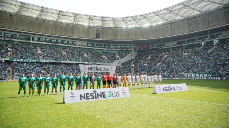 Bursaspor Kulübü'nden taraftara...