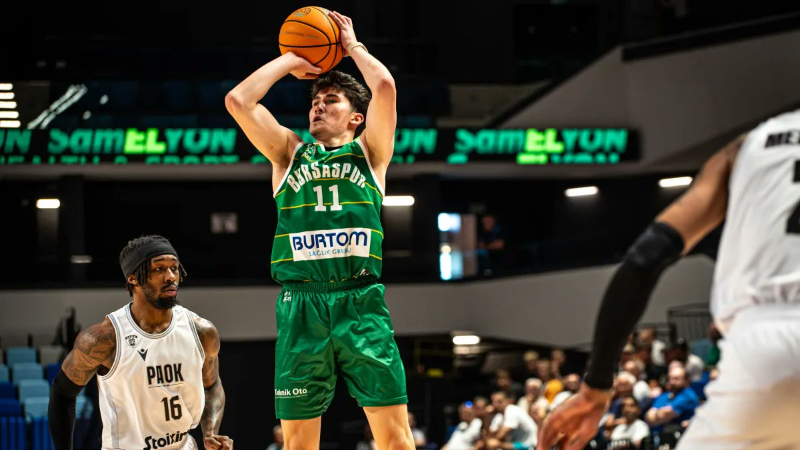 Bursaspor maçının biletleri satışta!