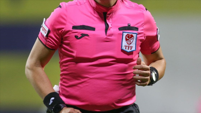 Bursaspor maçının hakemi açıklandı