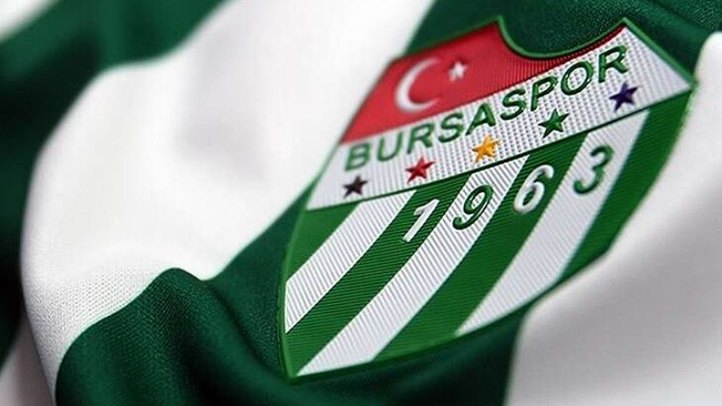 Bursaspor maçıyla ilgili şok karar