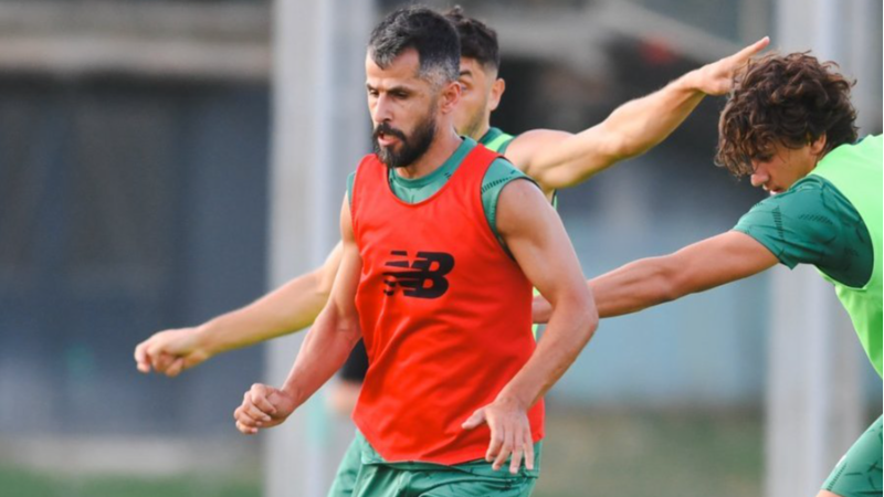 Bursaspor Palandöken'de; 4 hazırlık maçı var