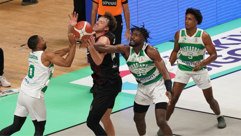 Bursaspor seriye taktı; 2'de 2 yaptık...