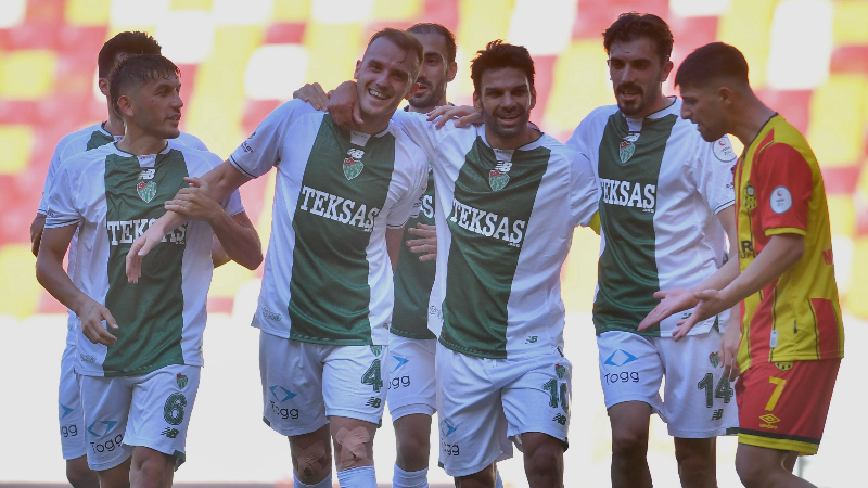 Bursaspor-Söğütspor maçı saat kaçta hangi kanalda?