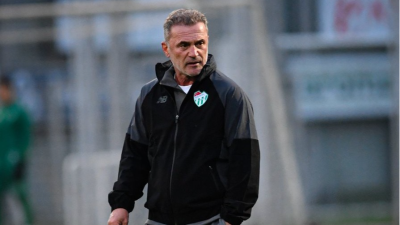 Bursaspor, Tahsin Tam yönetimindeki ilk idmanda neler yaptı?