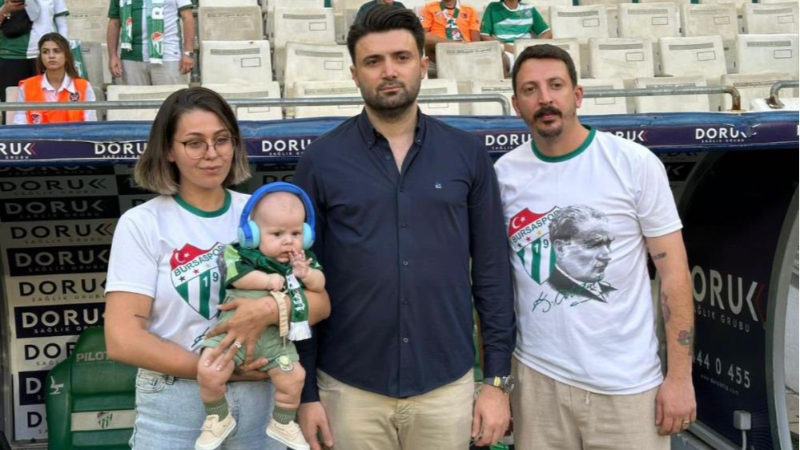 Bursaspor taraftarı büyük kutlama yapacak!