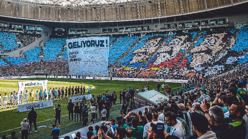 Bursaspor taraftarına bir ödül daha!