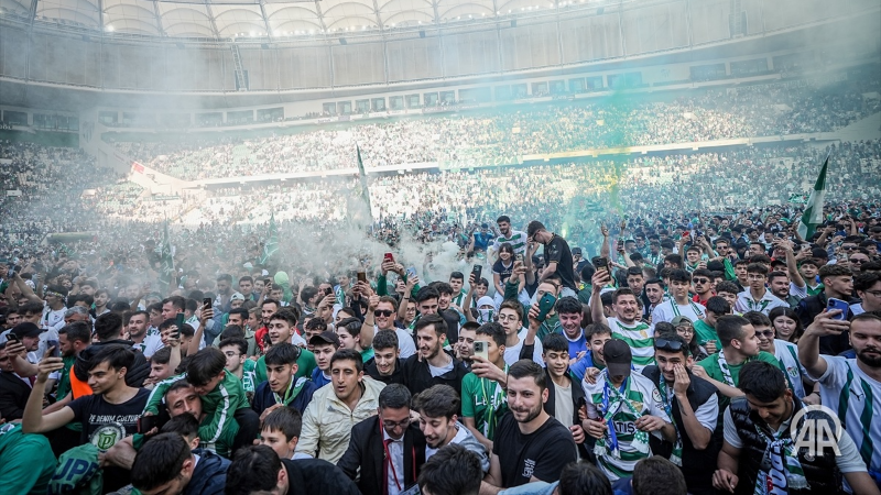 Bursaspor taraftarına müjde! Yeni ürünler ve tarihler…