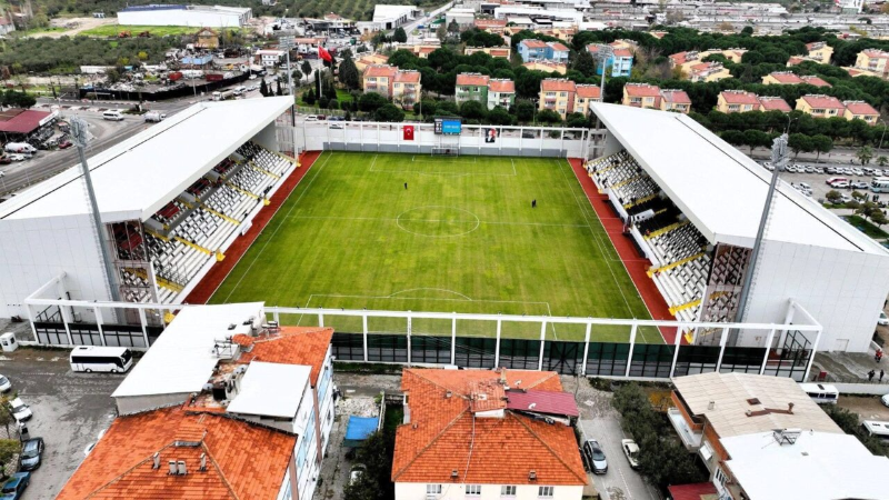 Bursaspor taraftarının dikkatine; Soma'da kaç kontejyan ayrıldı?