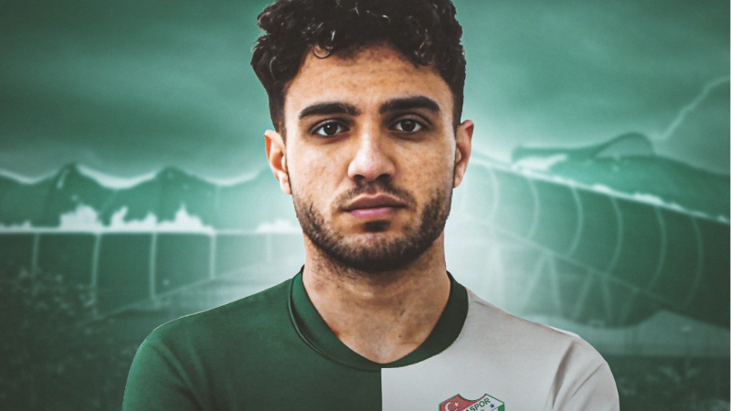 Bursaspor transferde fırtına gibi; İşte ikinci isim...