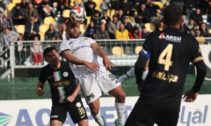 Bursaspor'un en yakın rakibi sahasında paramparça oldu!