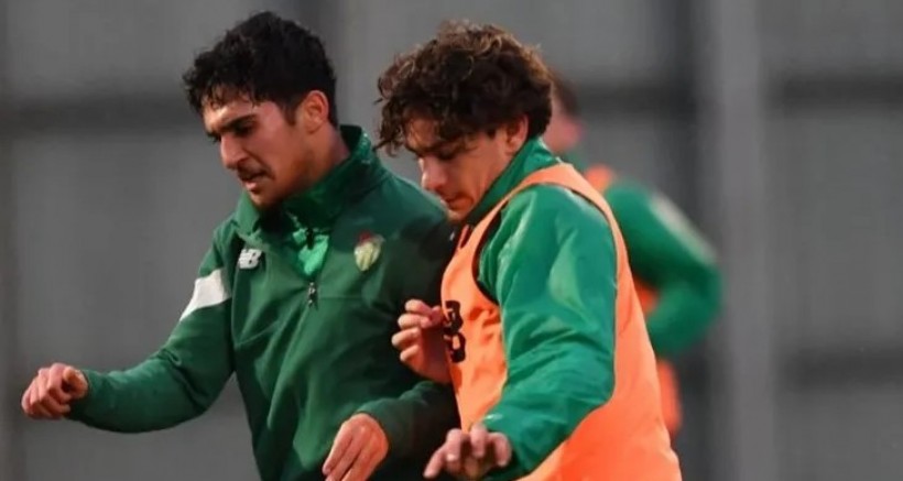 Bursaspor'un gözü Kırklarelispor maçında