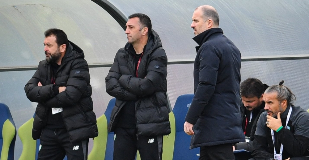 Bursaspor'un hocası Isparta maçı için neler dedi?