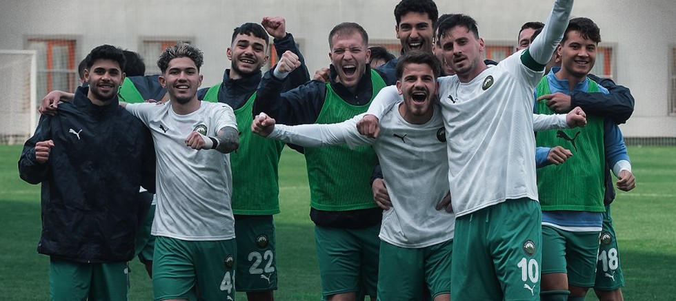 Bursaspor'un pilot takımından hayati 3 puan!