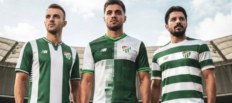 Bursaspor’un yeni sezon formaları kaç adet satıldı?