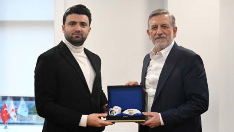Bursaspor Vakfına güçlü adım!