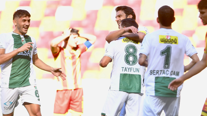 Bursaspor ve Bursa takımlarının kupa programı belli oldu!