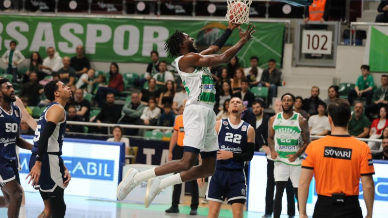 Bursaspor: Yavuz hırsız ev sahibini bastırırmış!