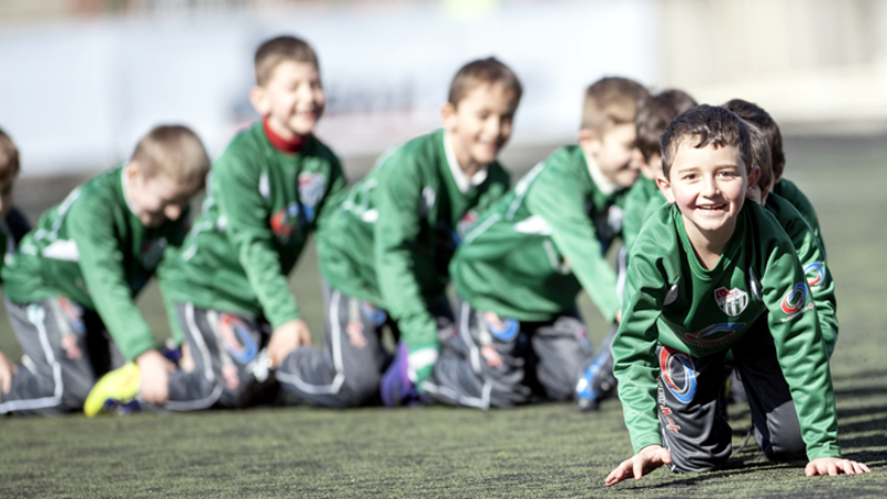 Bursaspor yeni yıldızlarını arıyor; Kayıtlar başladı...