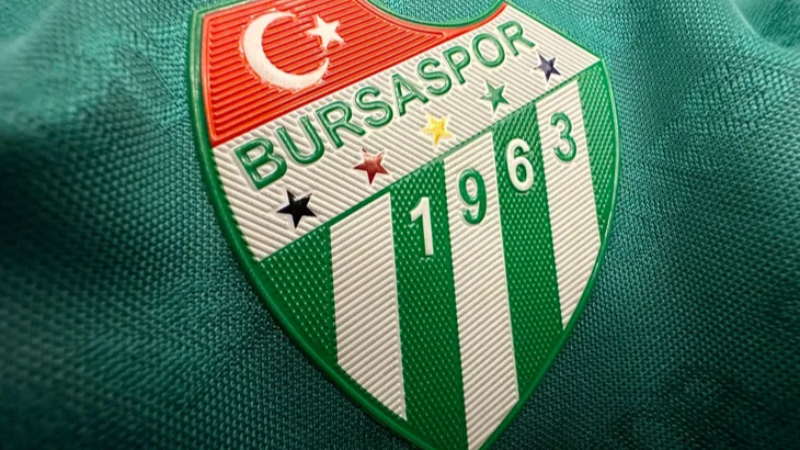 Bursaspor yine PFDK'lık oldu! İşte nedeni...