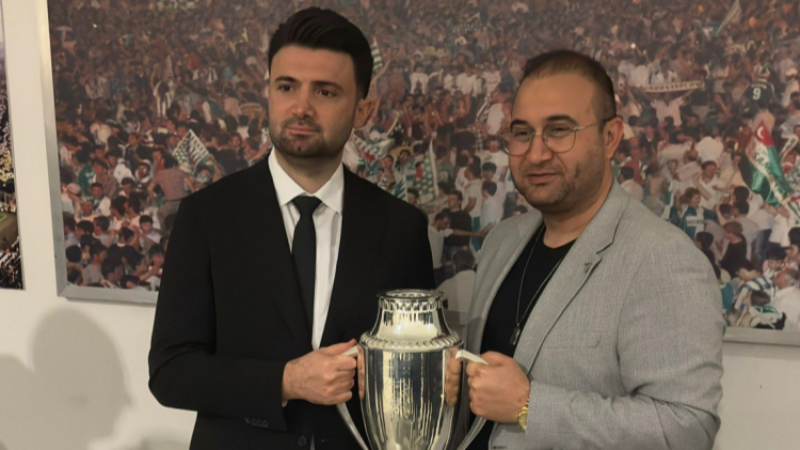 Bursaspor yönetimi transfer söylentileri için ne dedi?