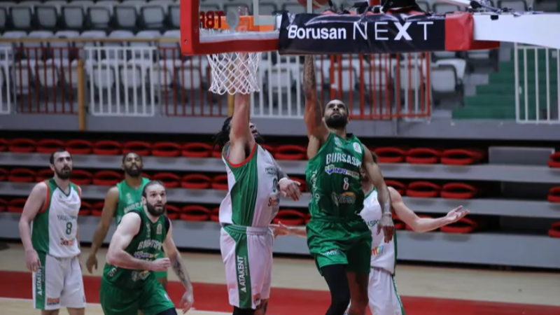 Bursaspor Yörsan kendine geldi