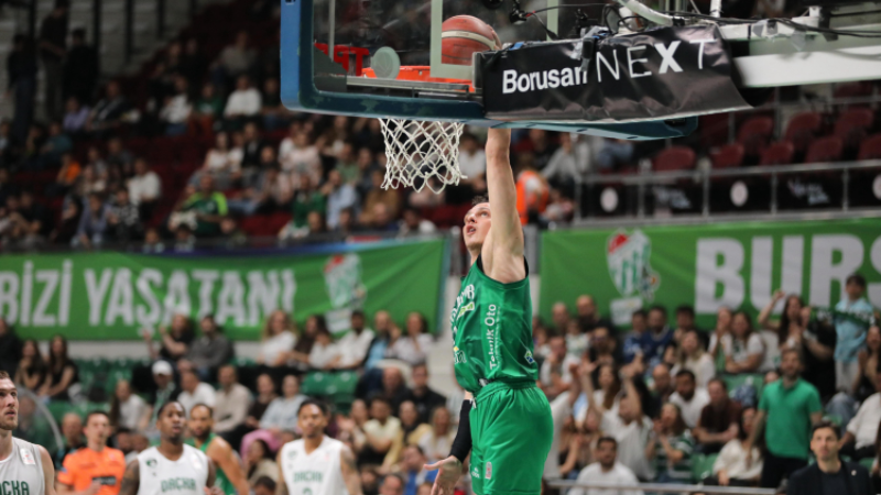 Bursaspor Yörsan rahat kazandı