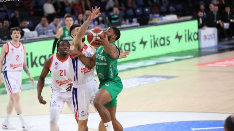 Bursaspor Yörsan'ın gücü yetmedi!