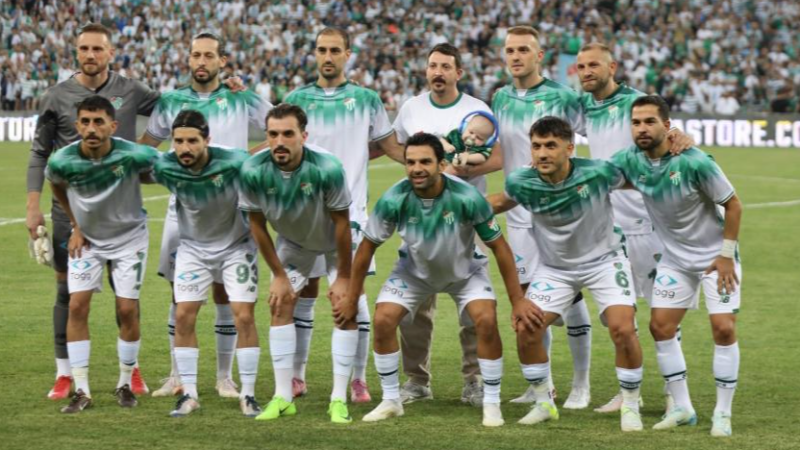 Bursaspor’a 10 milyon liralık destek